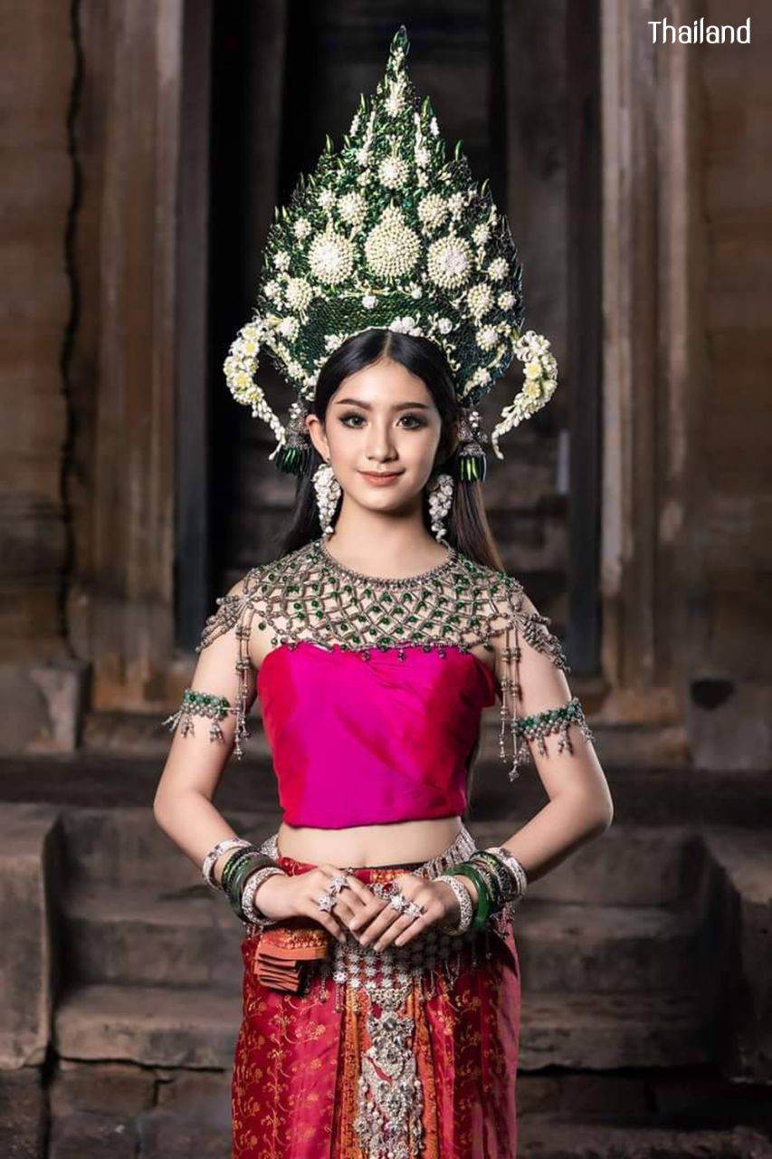 Thai Apsorn: Thai Apsara | THAILAND 🇹🇭