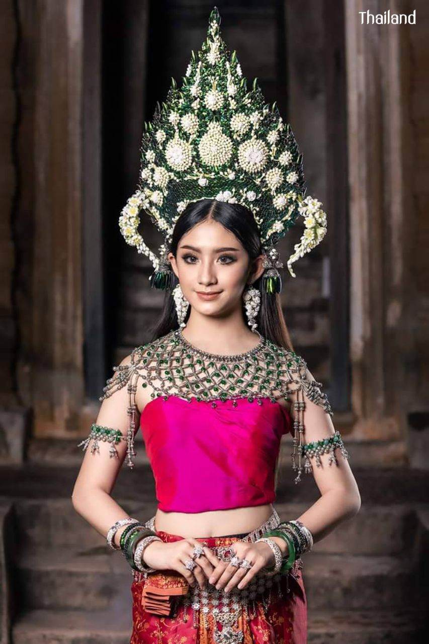 Thai Apsorn: Thai Apsara | THAILAND 🇹🇭