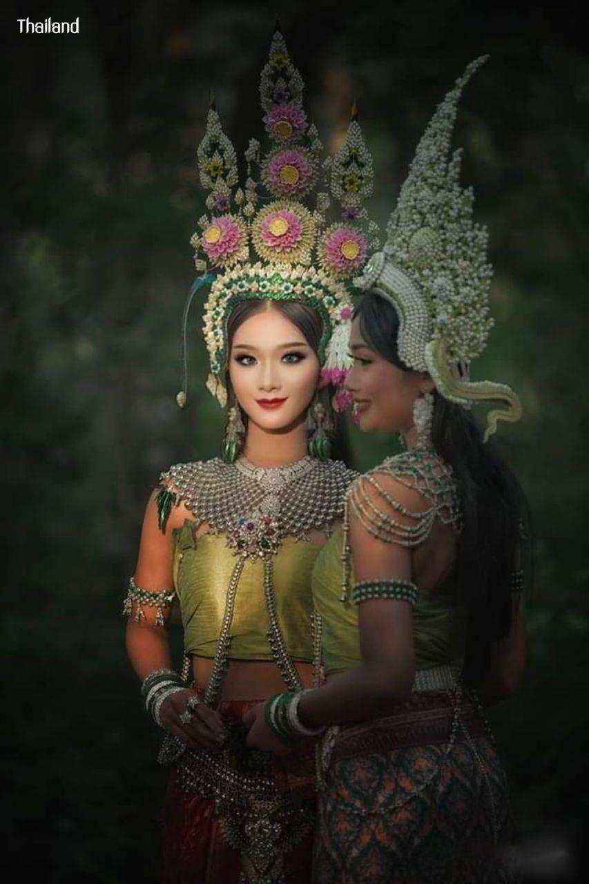 Thai Apsorn: Thai Apsara | THAILAND 🇹🇭