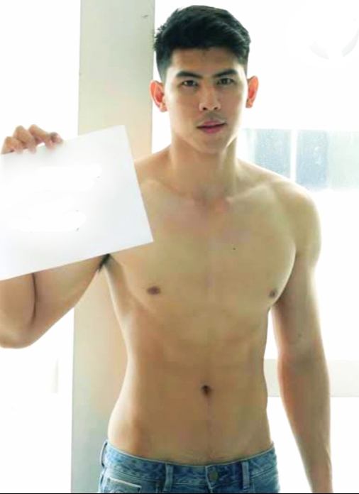 เห็นหนุ่มแล้วกระชุ่มกระชวย