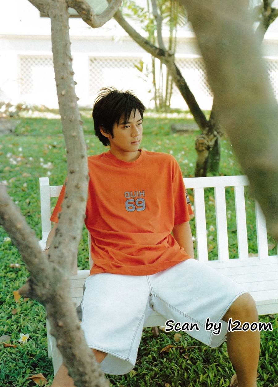 (วันวาน) D2B @ i-spy ปีที่ 8 ฉบับที่ 119 กันยายน 2546