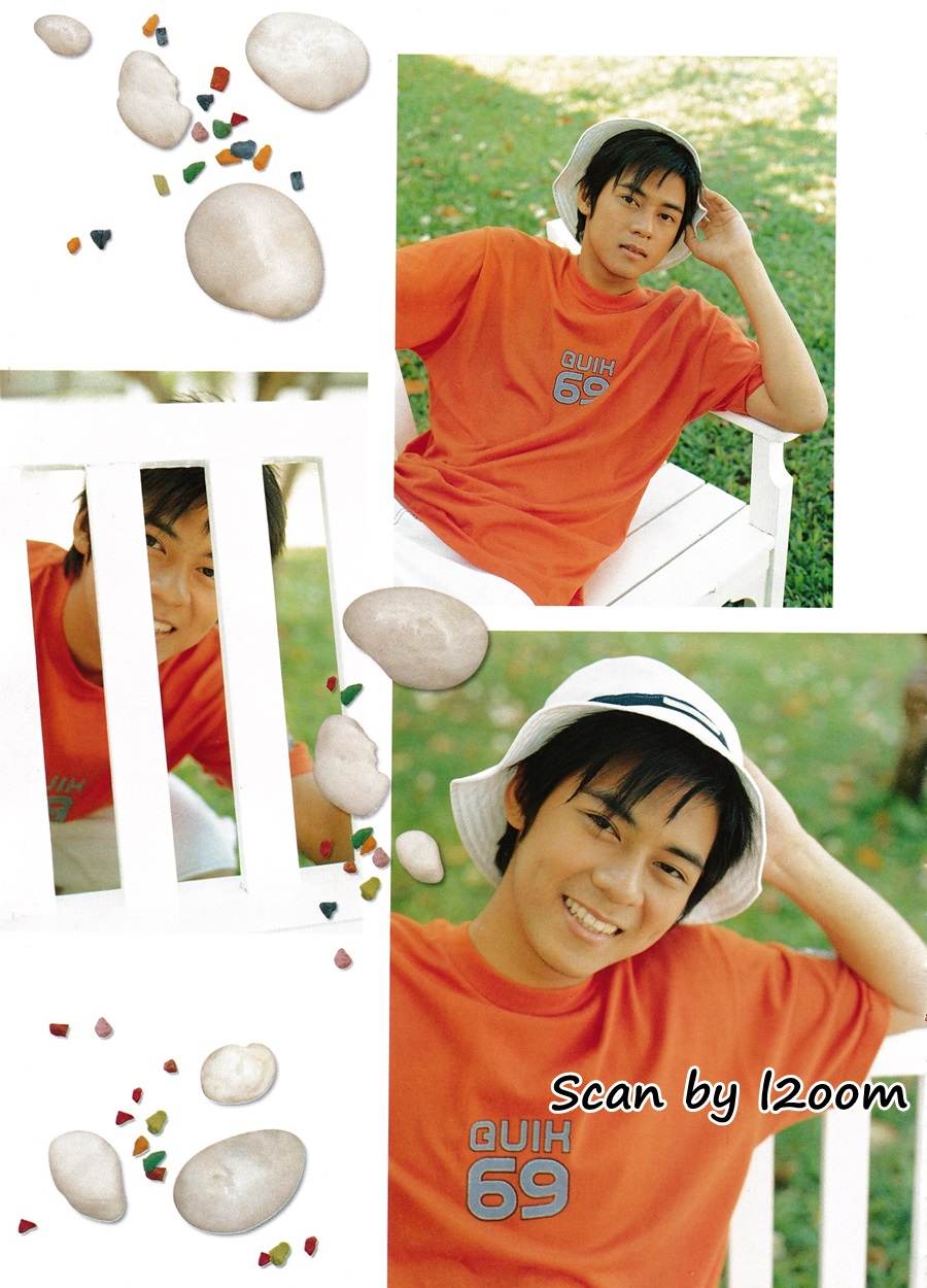 (วันวาน) D2B @ i-spy ปีที่ 8 ฉบับที่ 119 กันยายน 2546