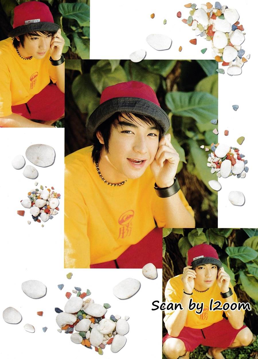 (วันวาน) D2B @ i-spy ปีที่ 8 ฉบับที่ 119 กันยายน 2546