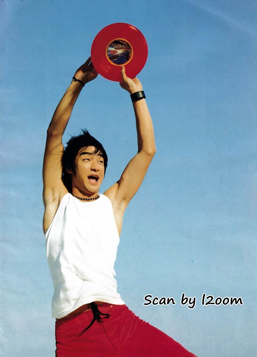 (วันวาน) D2B @ i-spy ปีที่ 8 ฉบับที่ 119 กันยายน 2546