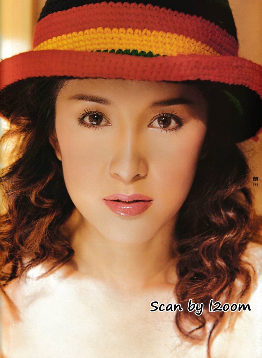(วันวาน) ต่าย-สายธาร นิยมการณ์ @ M Magazine vol.1 no.4 June 1999