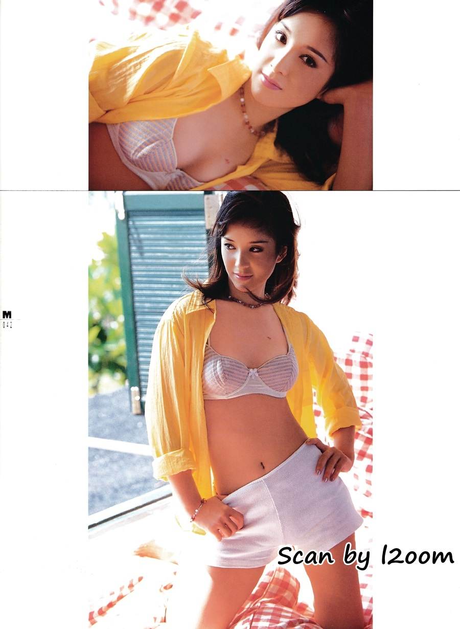 (วันวาน) ต่าย-สายธาร นิยมการณ์ @ M Magazine vol.1 no.4 June 1999