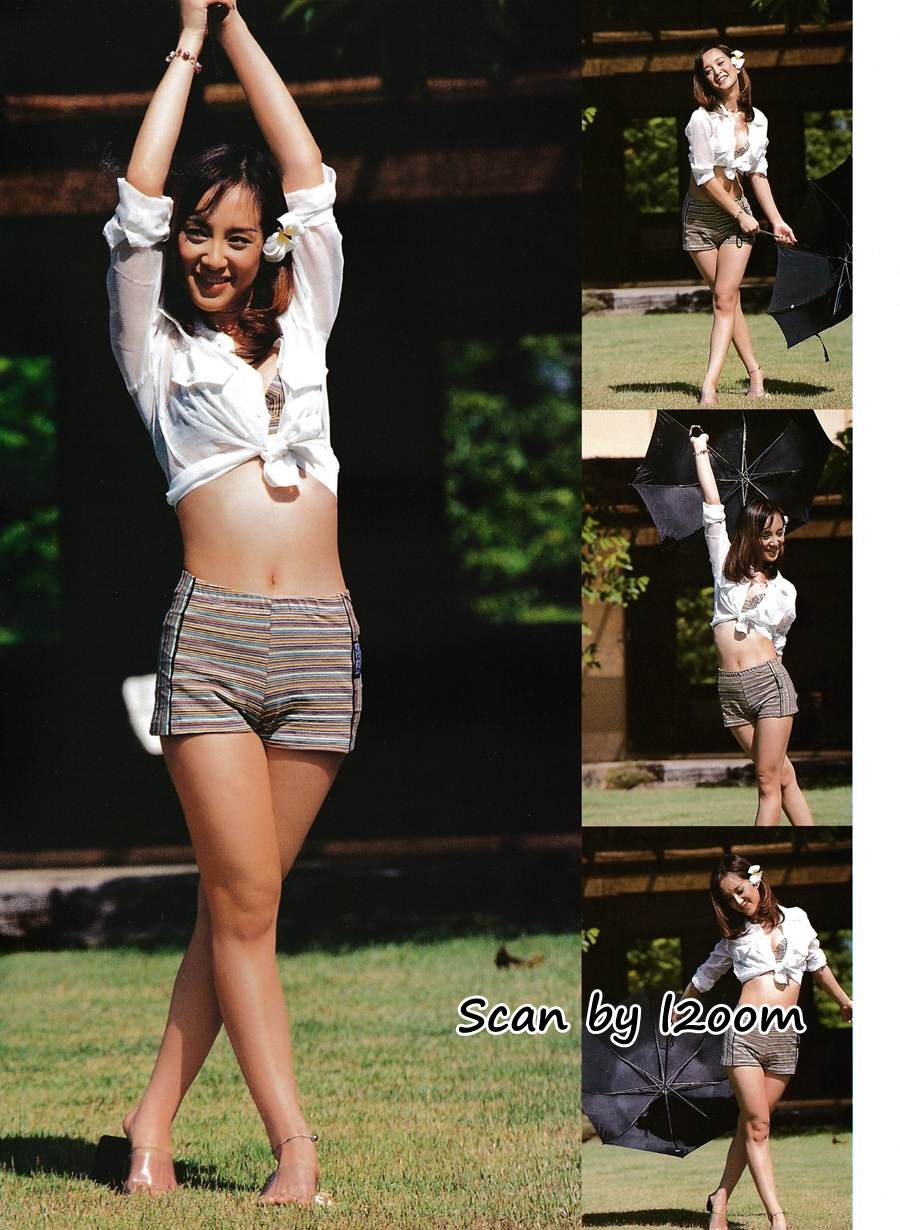 (วันวาน) ต่าย-สายธาร นิยมการณ์ @ M Magazine vol.1 no.4 June 1999