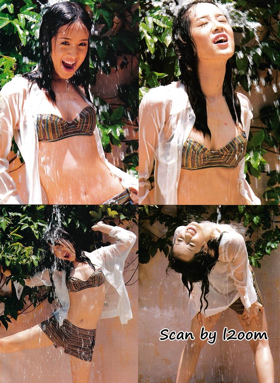 (วันวาน) ต่าย-สายธาร นิยมการณ์ @ M Magazine vol.1 no.4 June 1999