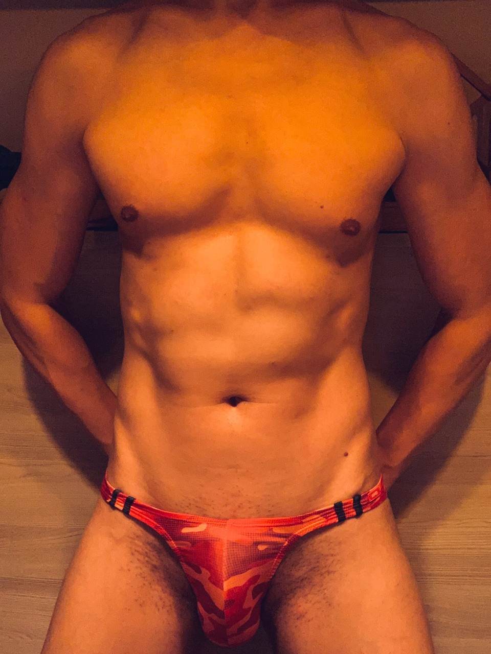LINE OpenChat : Underwear For Men