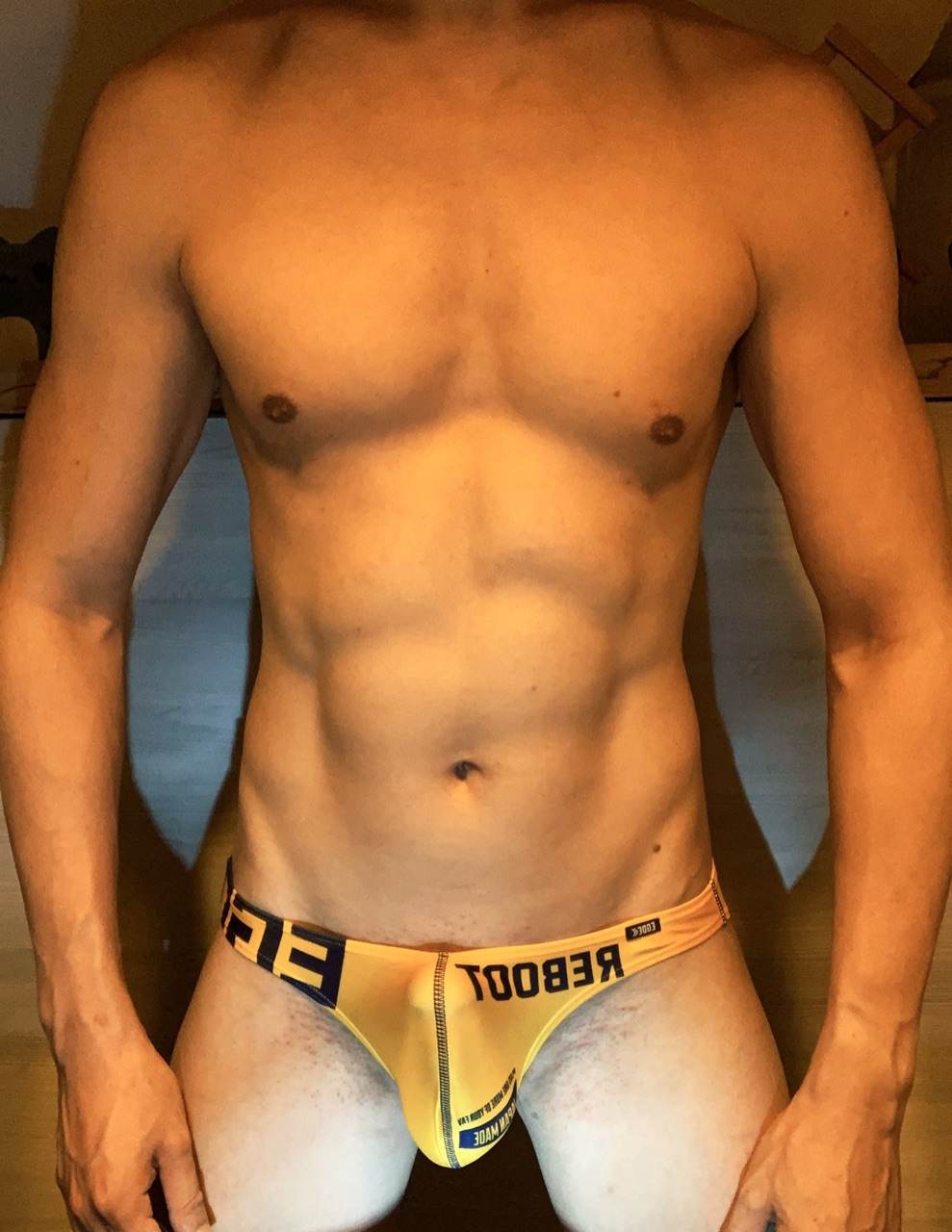 Hot men in underwear 674