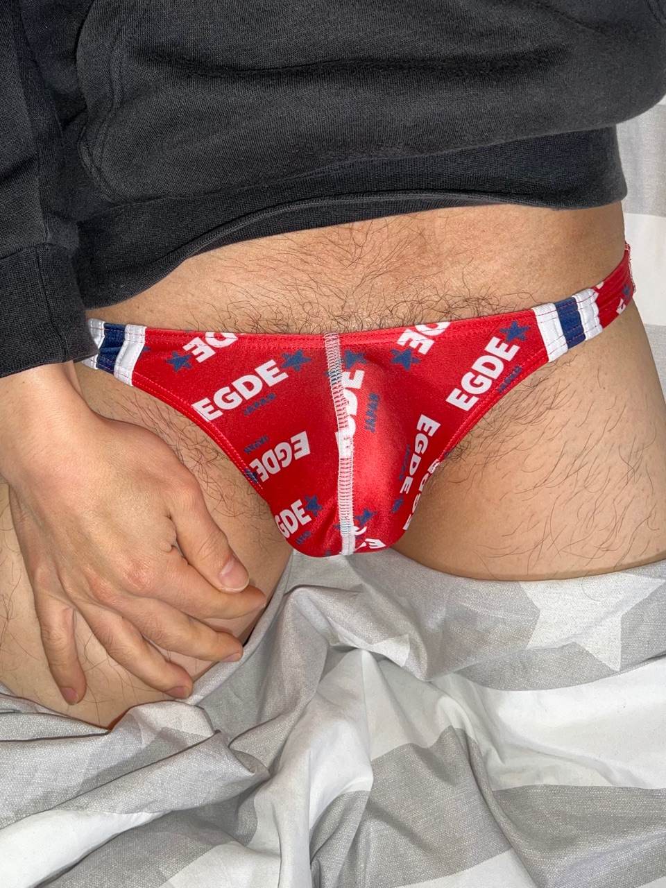 LINE OpenChat : Underwear For Men
