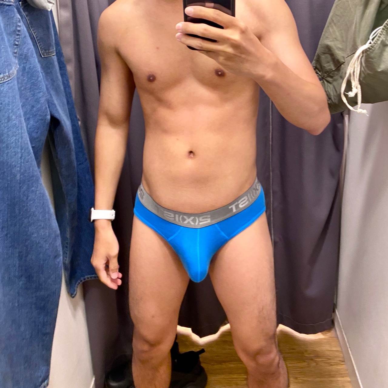 LINE OpenChat : Underwear For Men