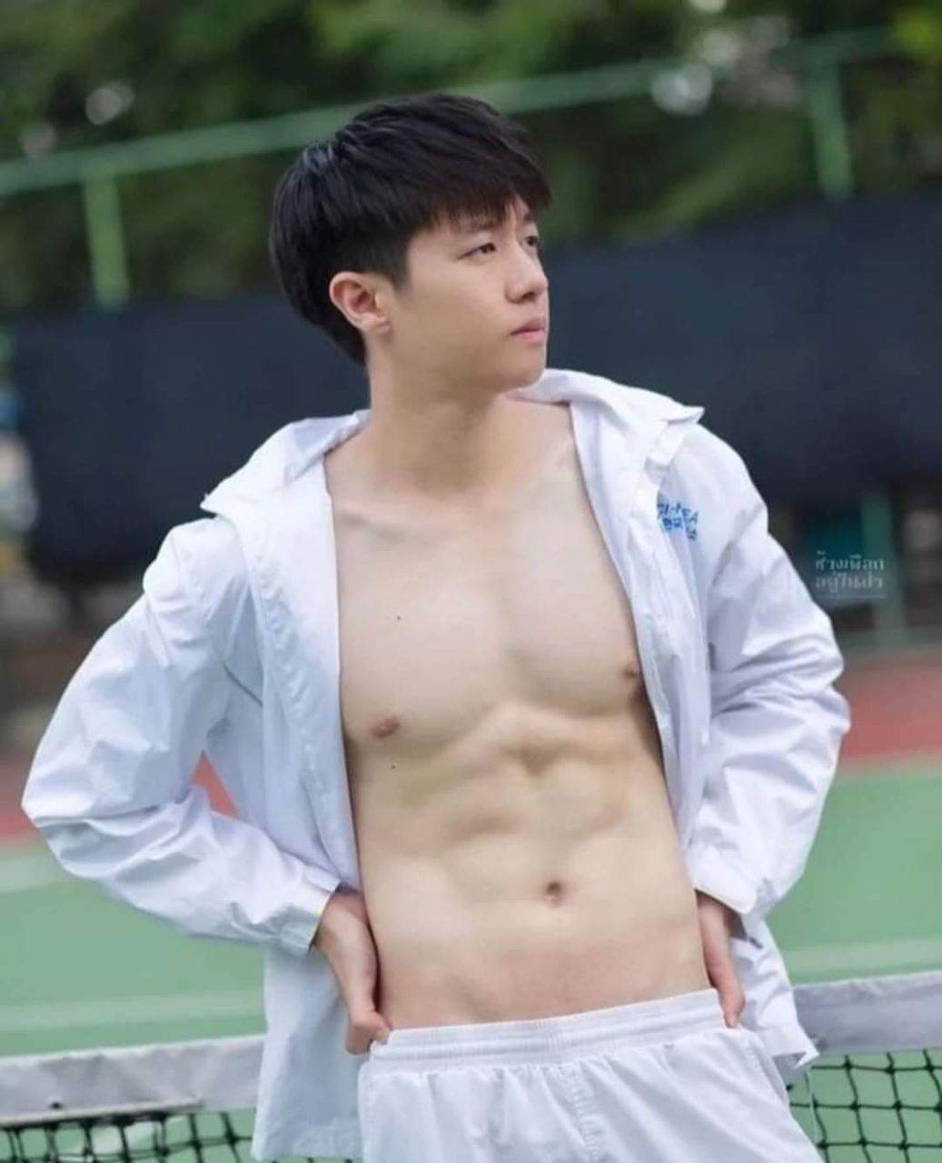 พี่จะเลียตั้งแต่หัวจรดเท้า49