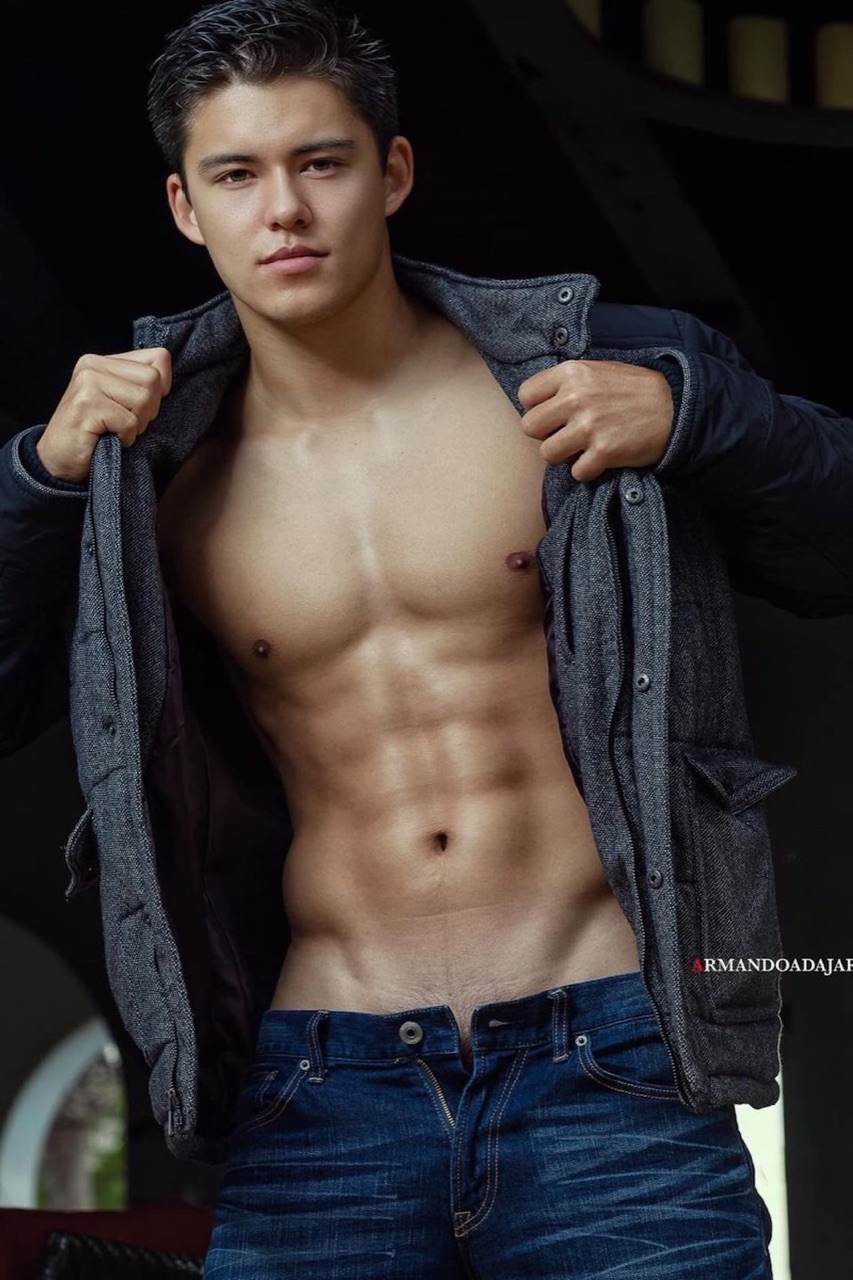 Beautiful man, part 1