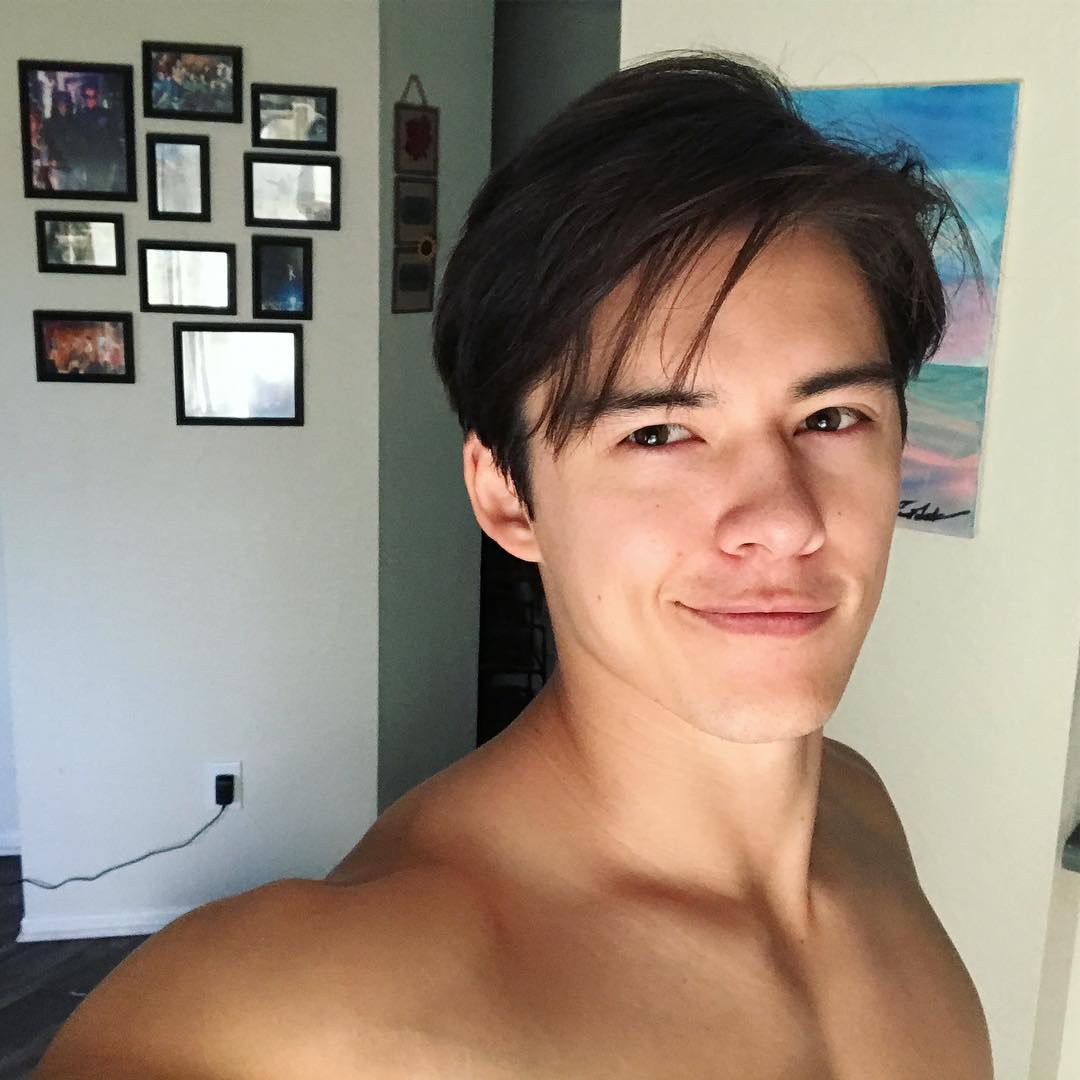 Beautiful man, part 1