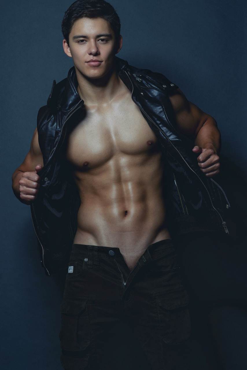 Beautiful man, part 1