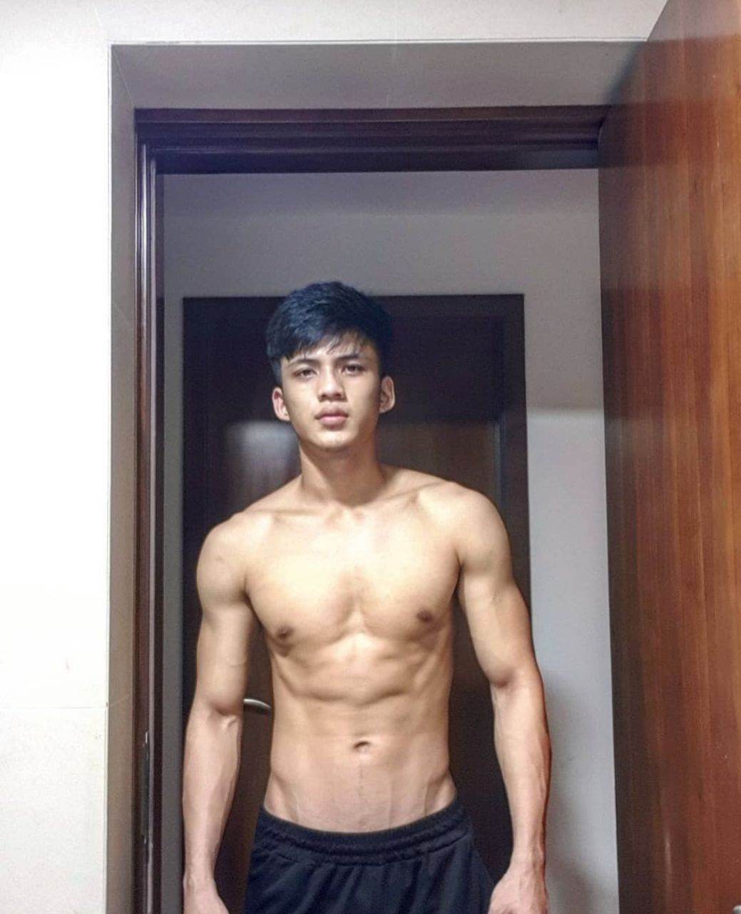 ดีต่อใจ#2303แซ่บๆหนุ่มพม่า