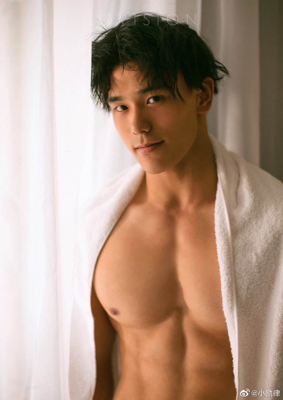 Beautiful man, part 2
