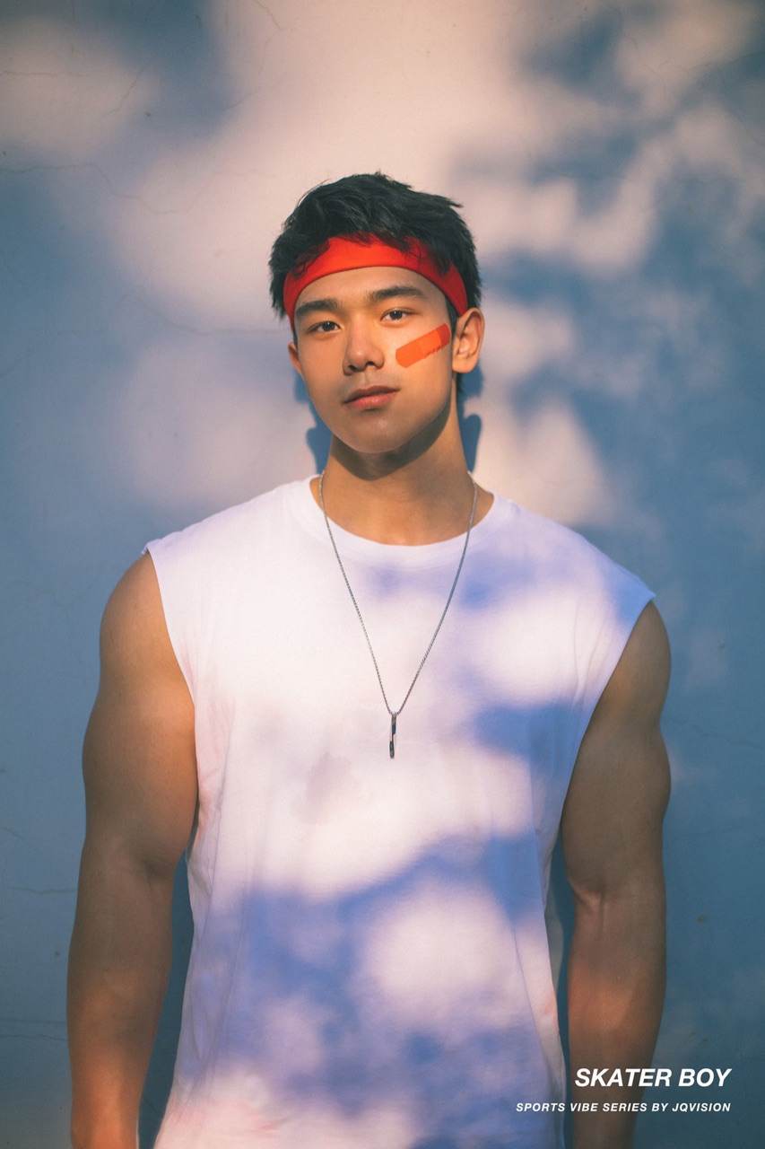 Beautiful man, part 2