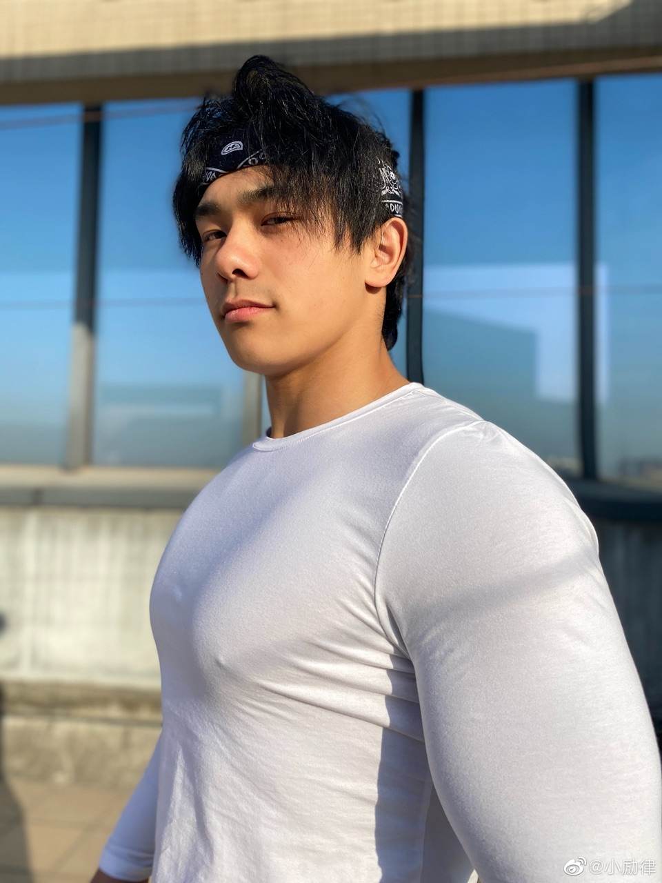 Beautiful man, part 2