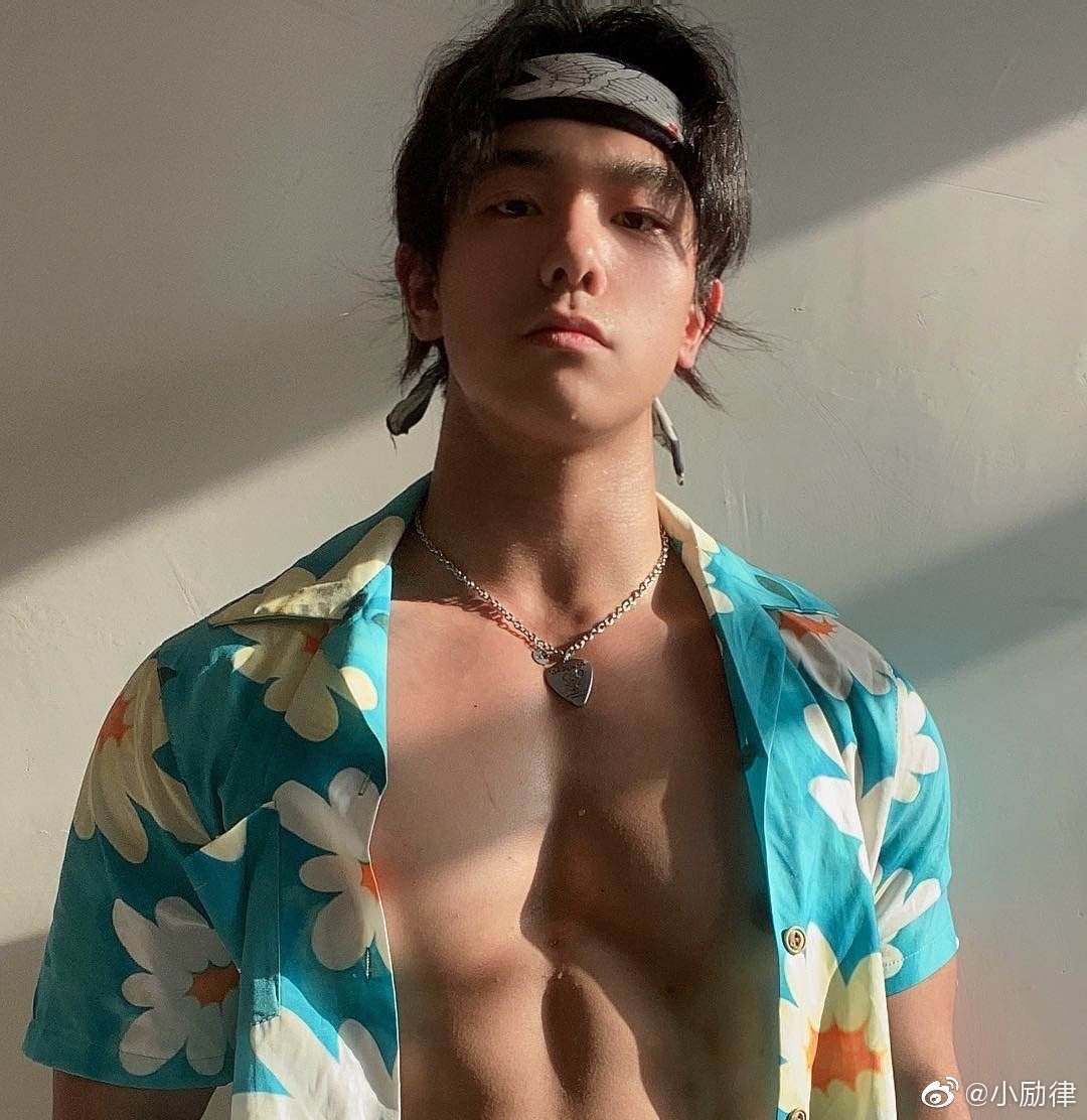 Beautiful man, part 2