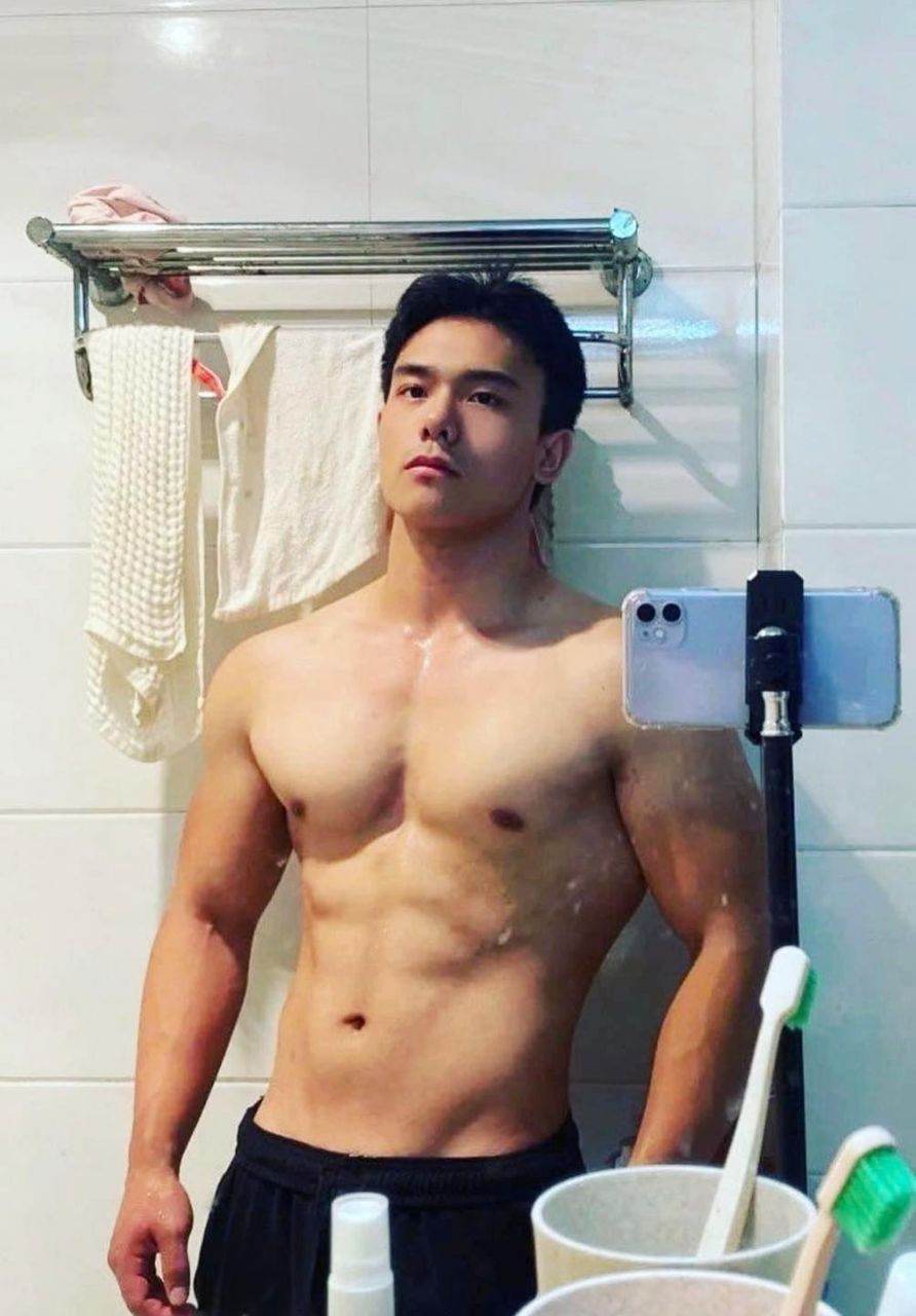 Beautiful man, part 2