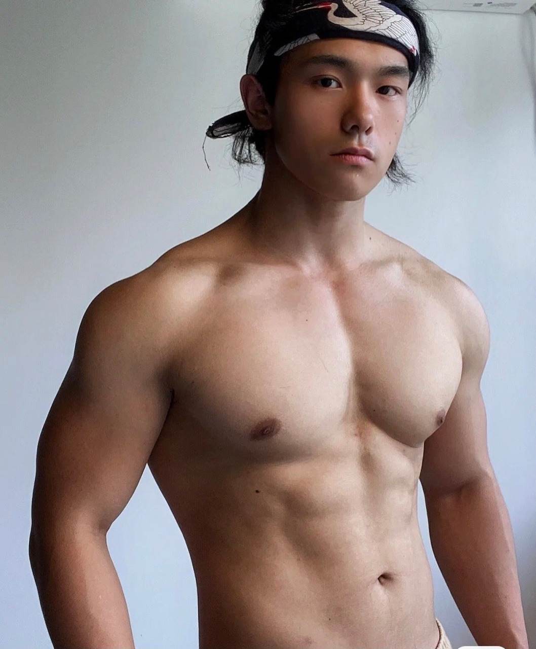 Beautiful man, part 2