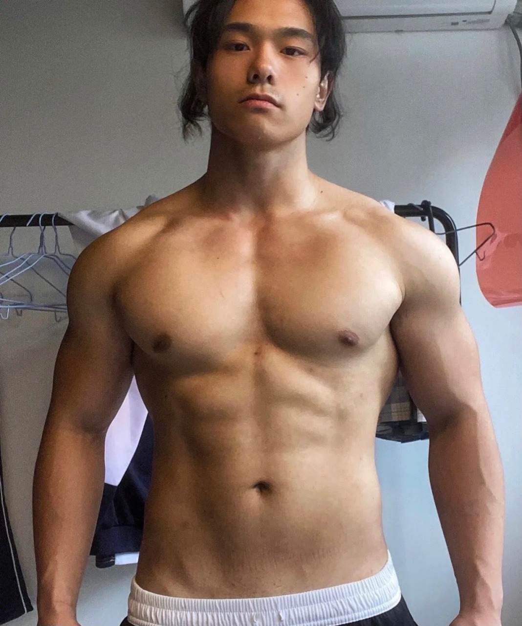 Beautiful man, part 2