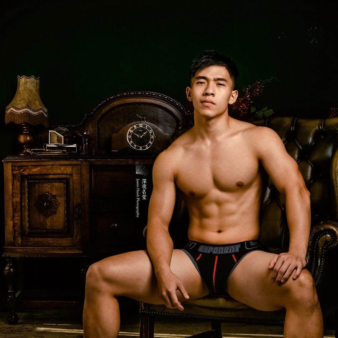 Beautiful man, part 3