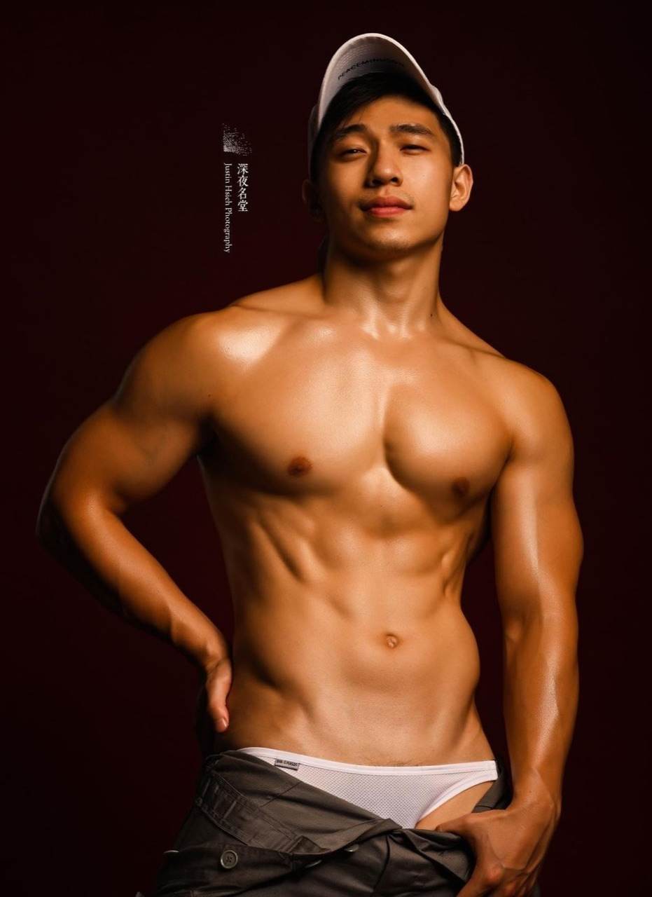 Beautiful man, part 3