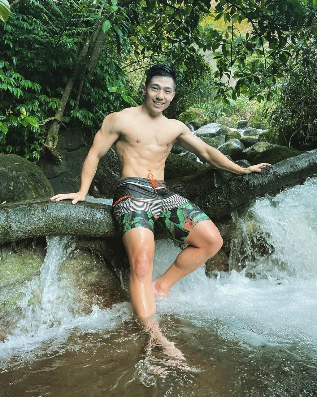 Beautiful man, part 3