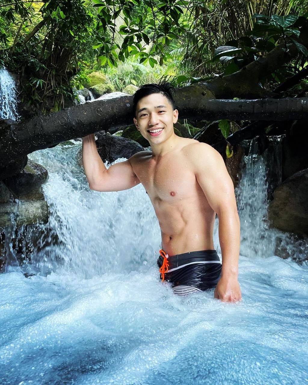Beautiful man, part 3