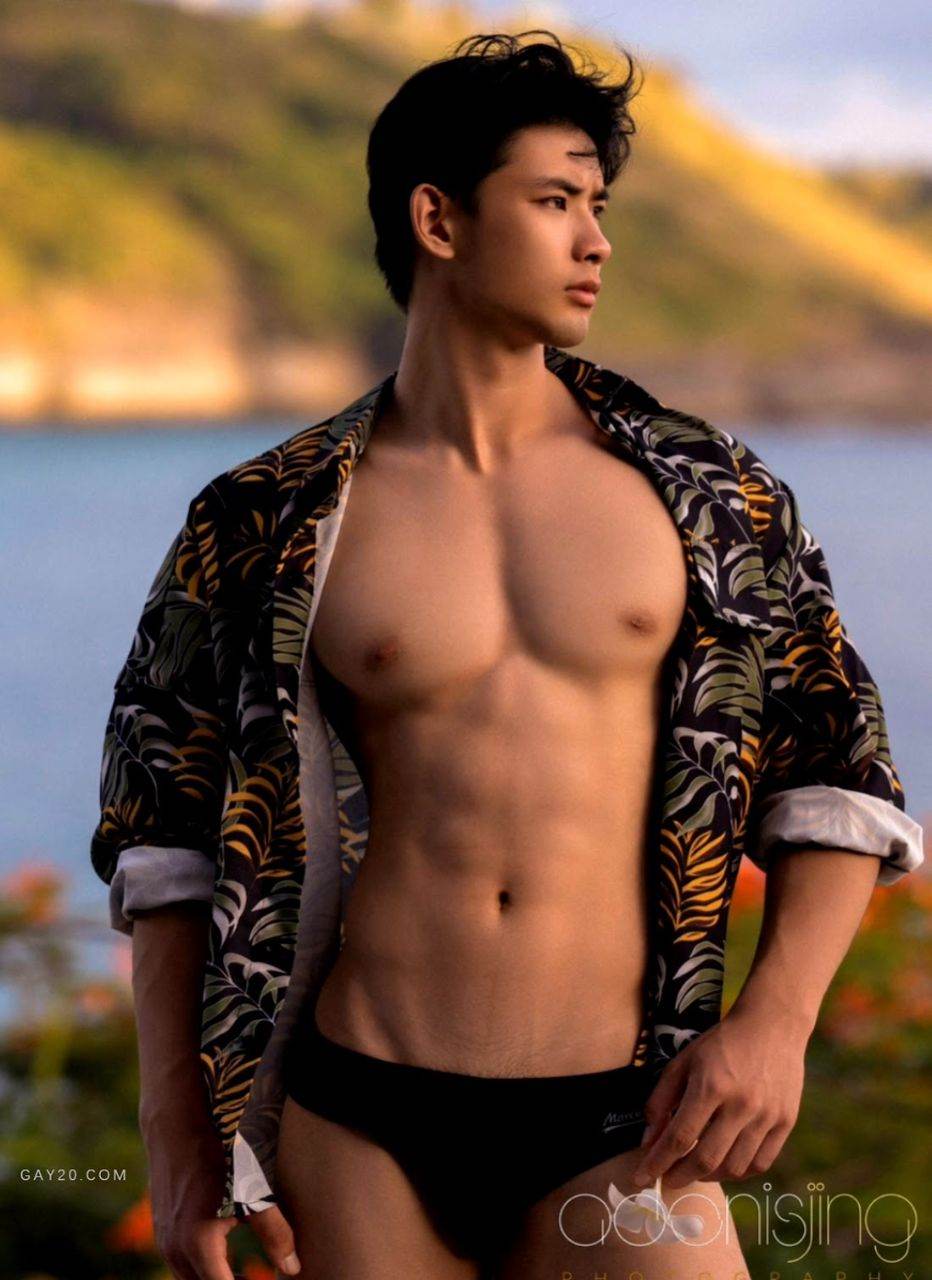 Beautiful man, part 4