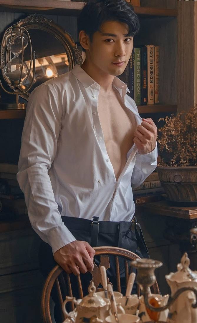 Beautiful man, part 4