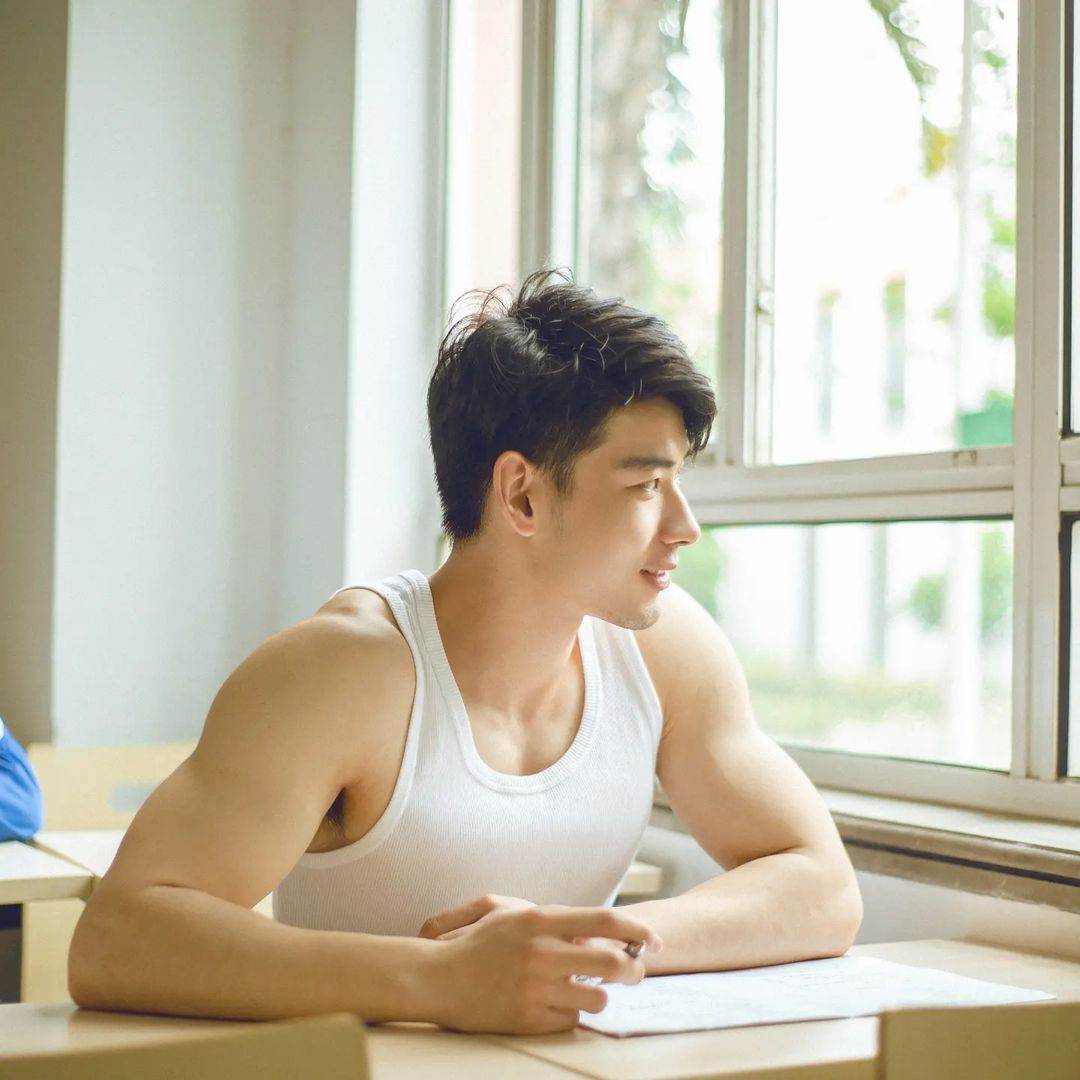 Beautiful man, part 4
