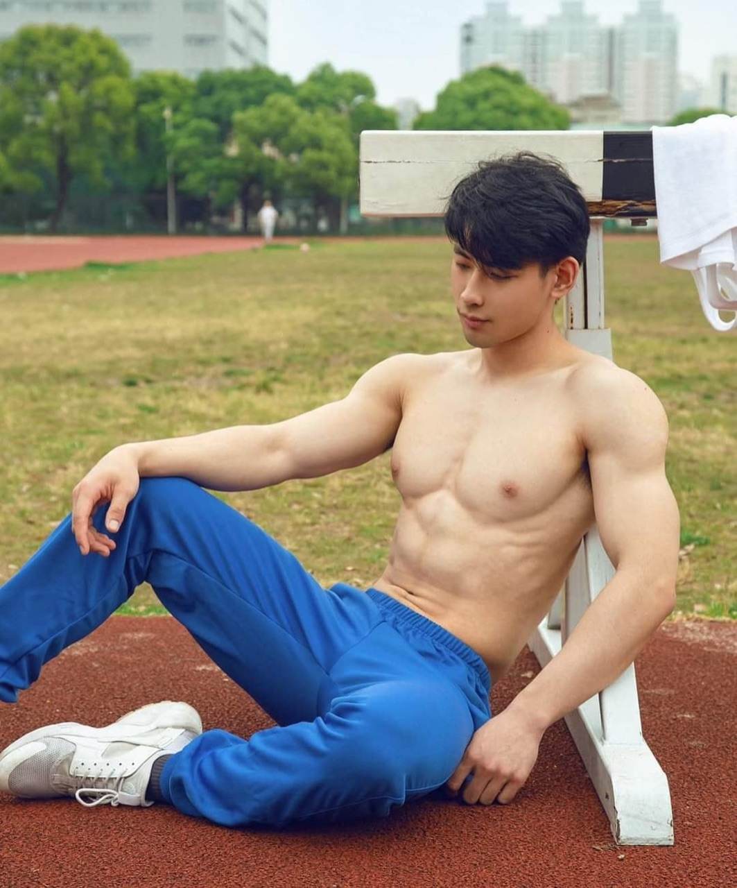 Beautiful man, part 4