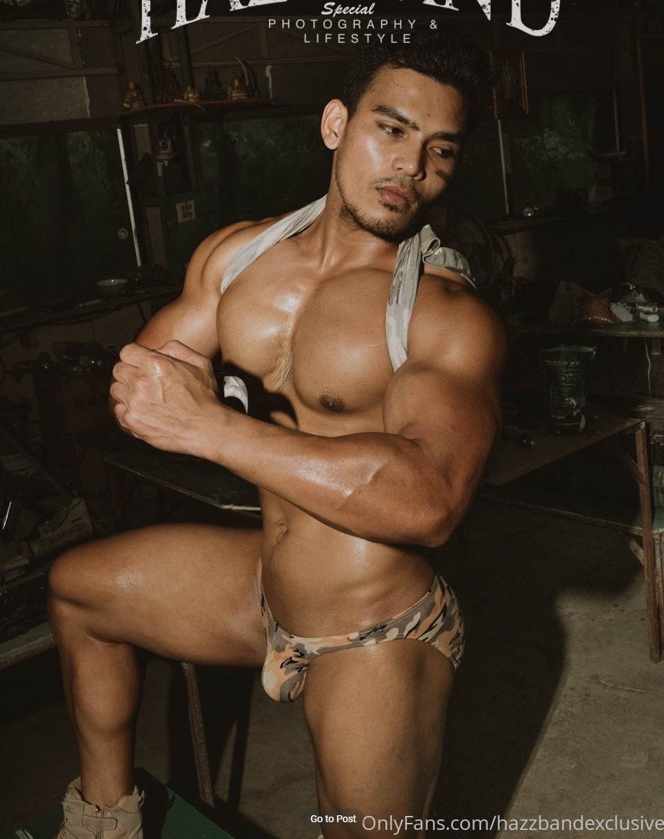 นักกล้ามไทยเป้าตุง