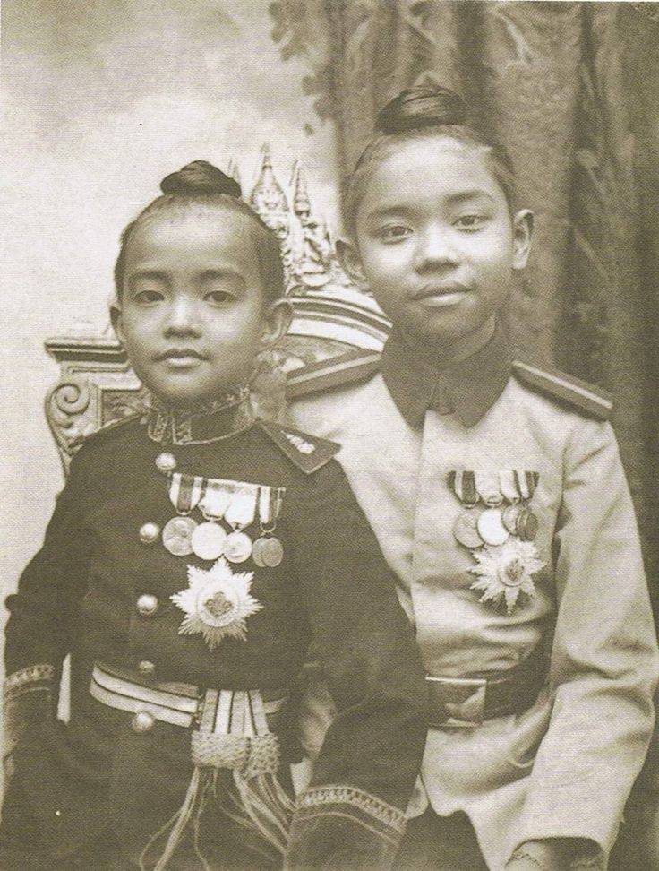 JOOK TRADITIONAL THAI CHILDREN'S HAIRSTYLE ทรงผมจุก