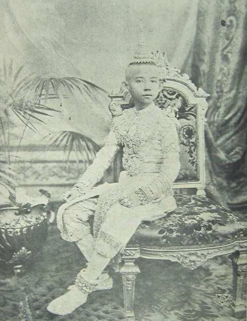 JOOK TRADITIONAL THAI CHILDREN'S HAIRSTYLE ทรงผมจุก
