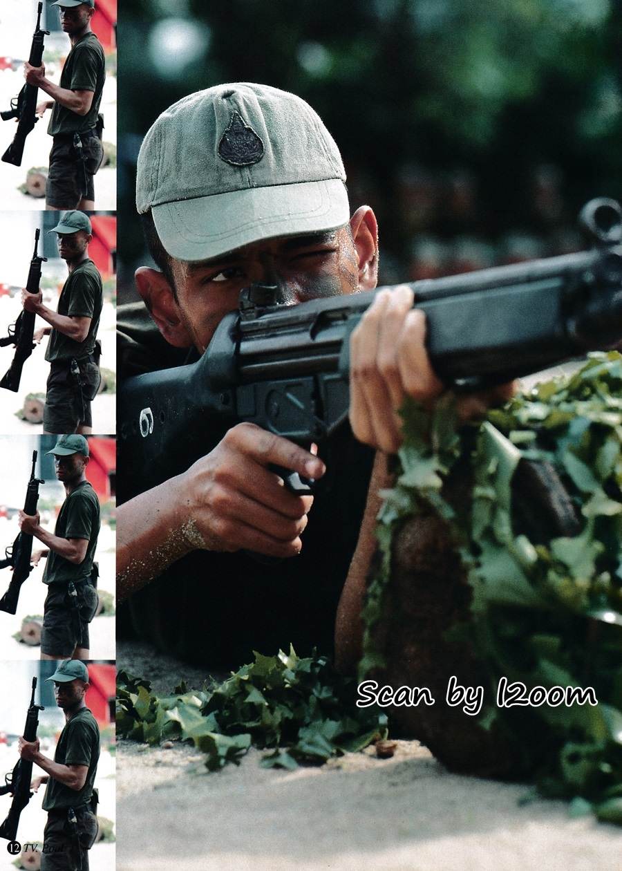 (วันวาน) เต๋า-หนุ่ม-เอก @ นิตยสาร ทีวีพูล ปีที่ 11 ฉบับที่ 576 มิถุนายน 2544