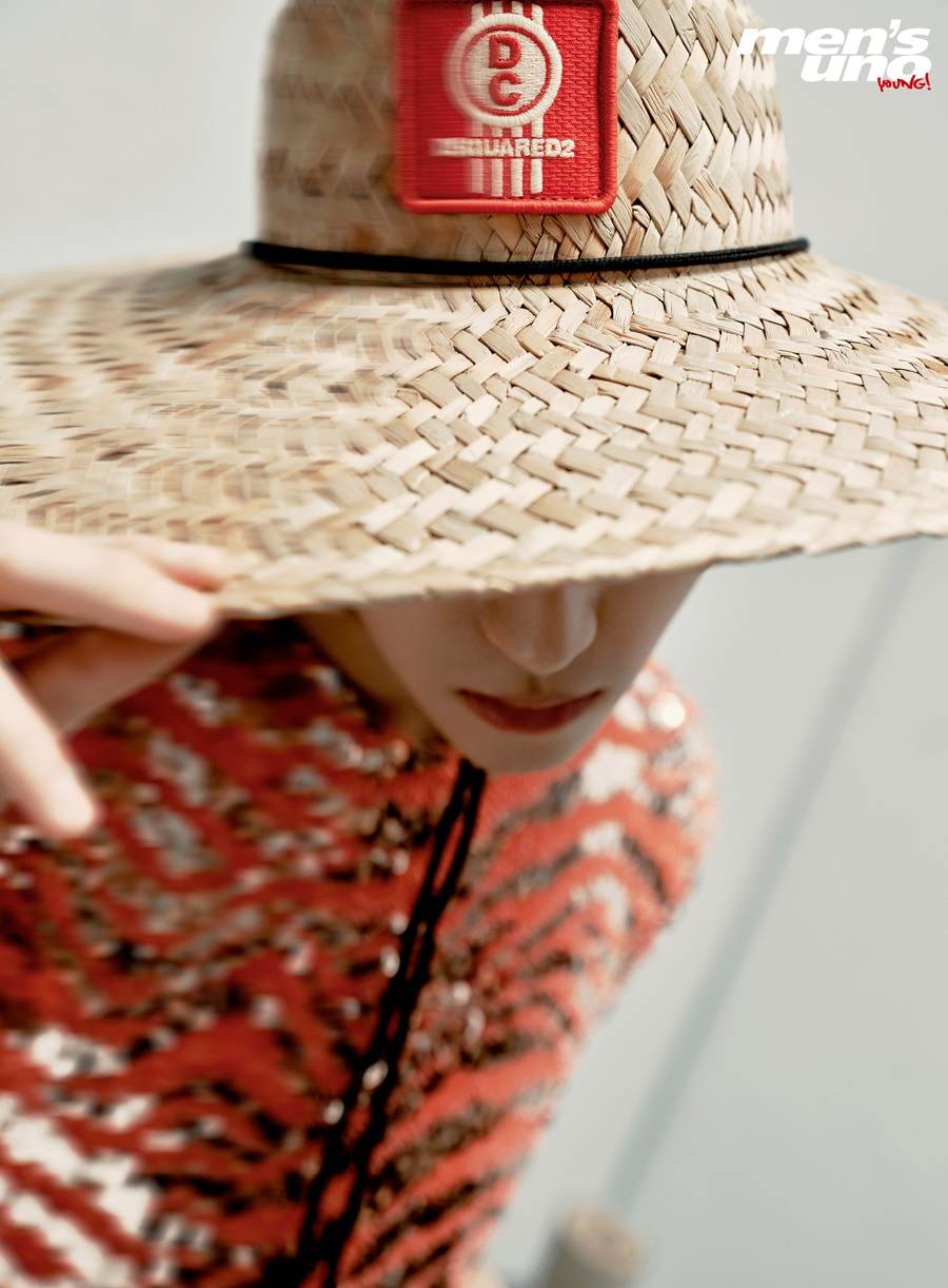 (INTO1) Patrick @ Men&rsquo;s Uno Young! China May 2022
