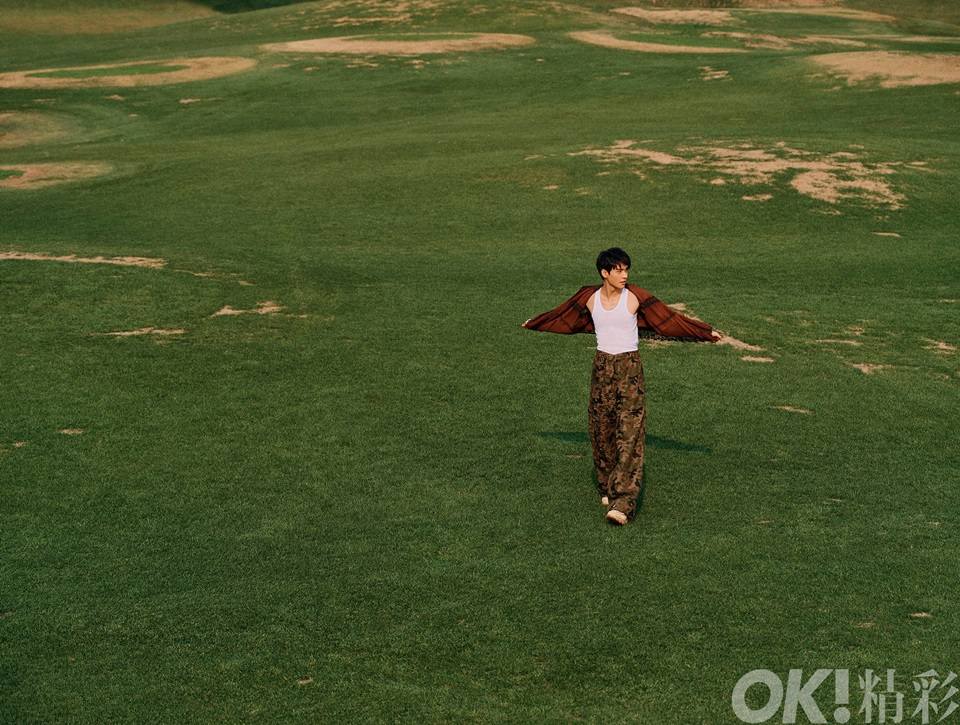 Gong Jun @ OK! China May 2022