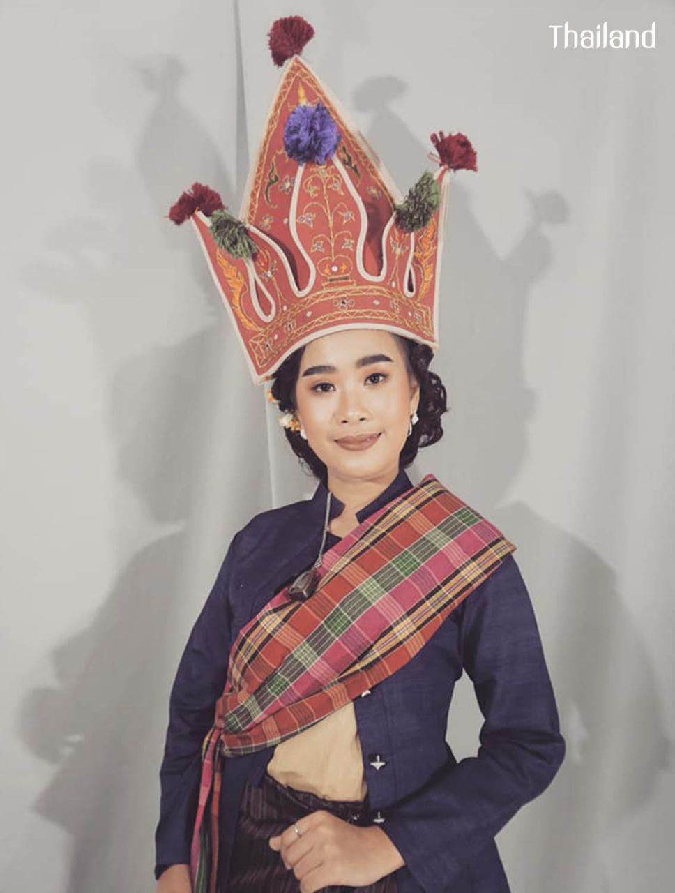 The Costume of Soeng Bung Fai in Rocket festival | THAILAND 🇹🇭