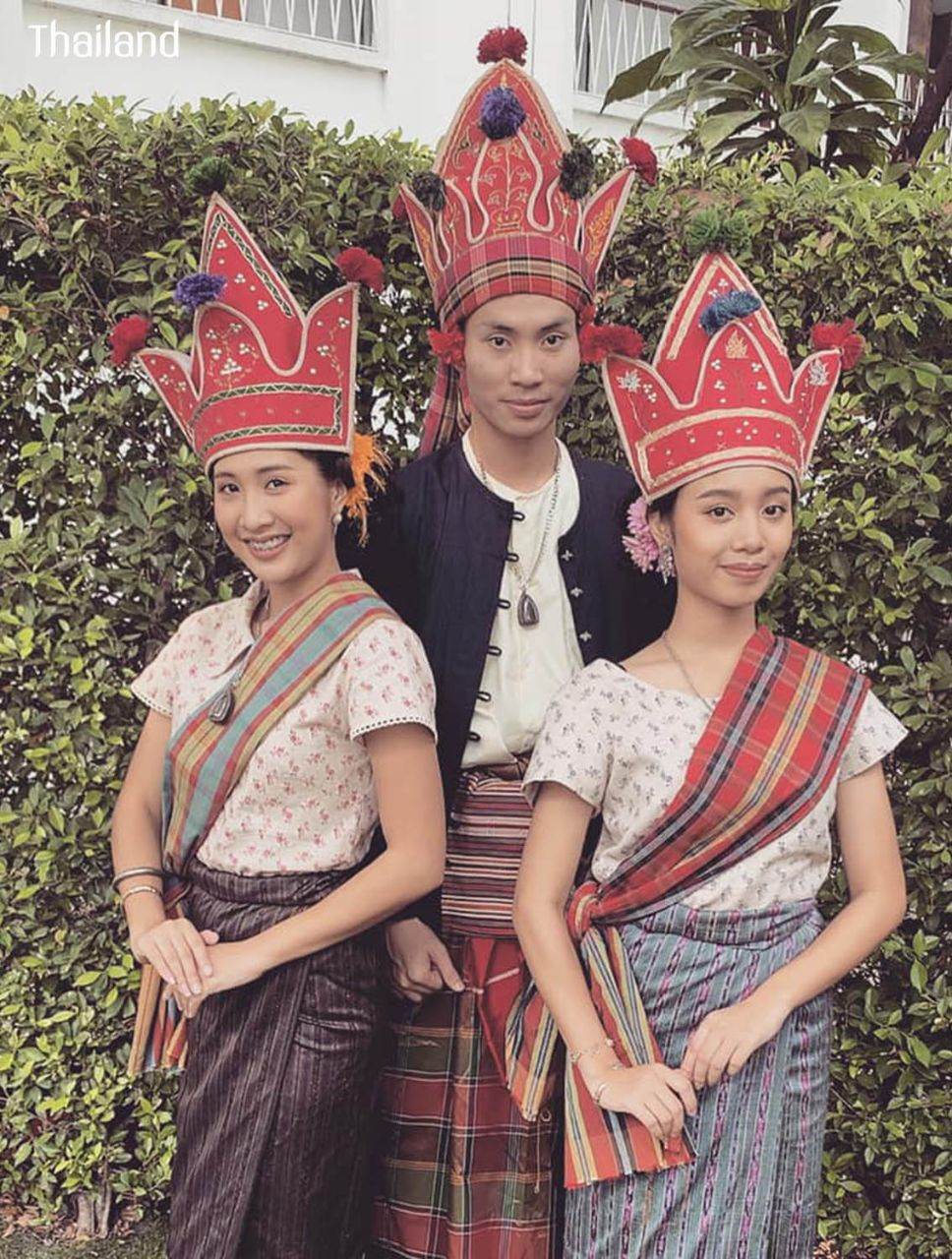 The Costume of Soeng Bung Fai in Rocket festival | THAILAND 🇹🇭