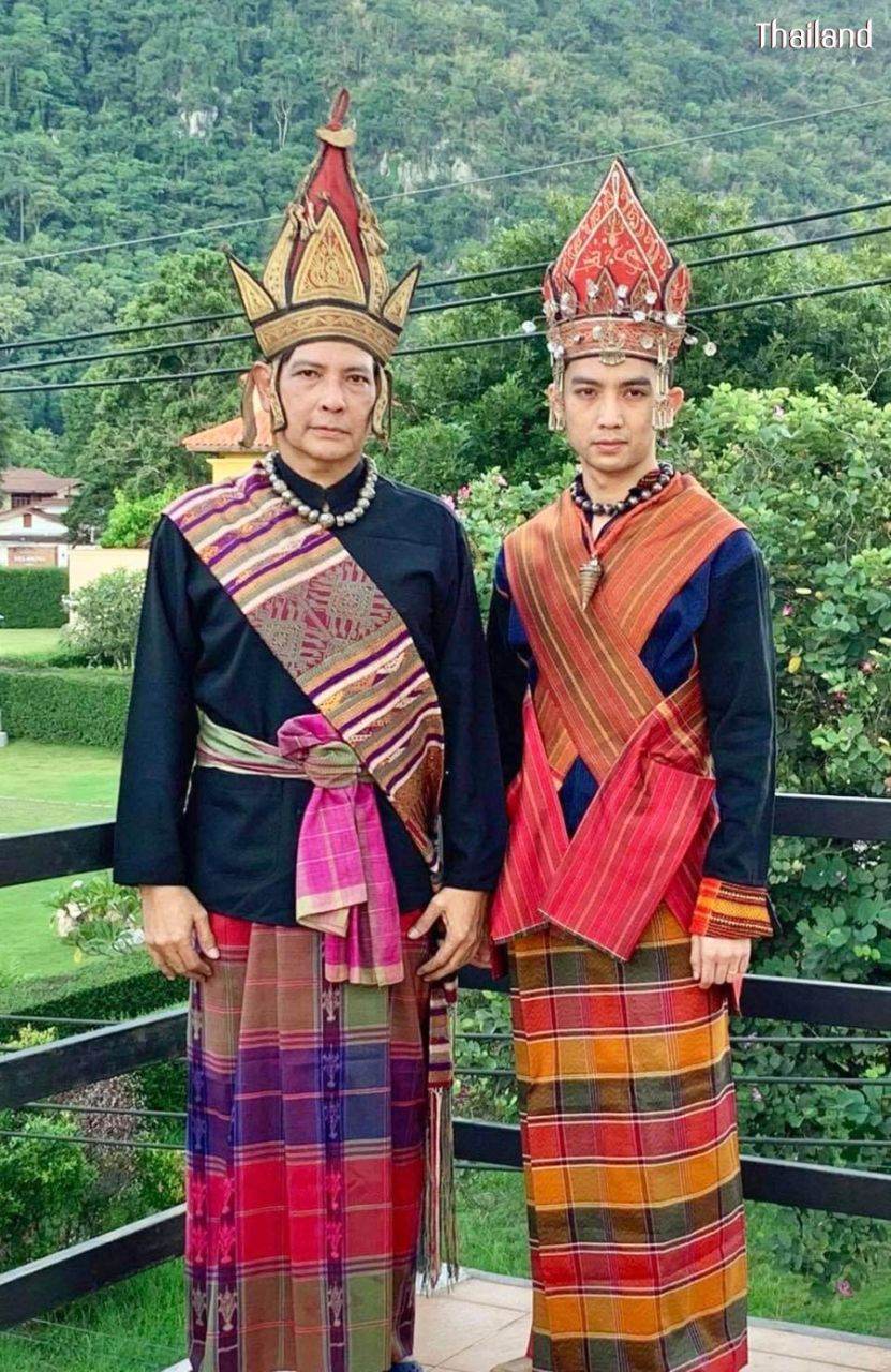 The Costume of Soeng Bung Fai in Rocket festival | THAILAND 🇹🇭