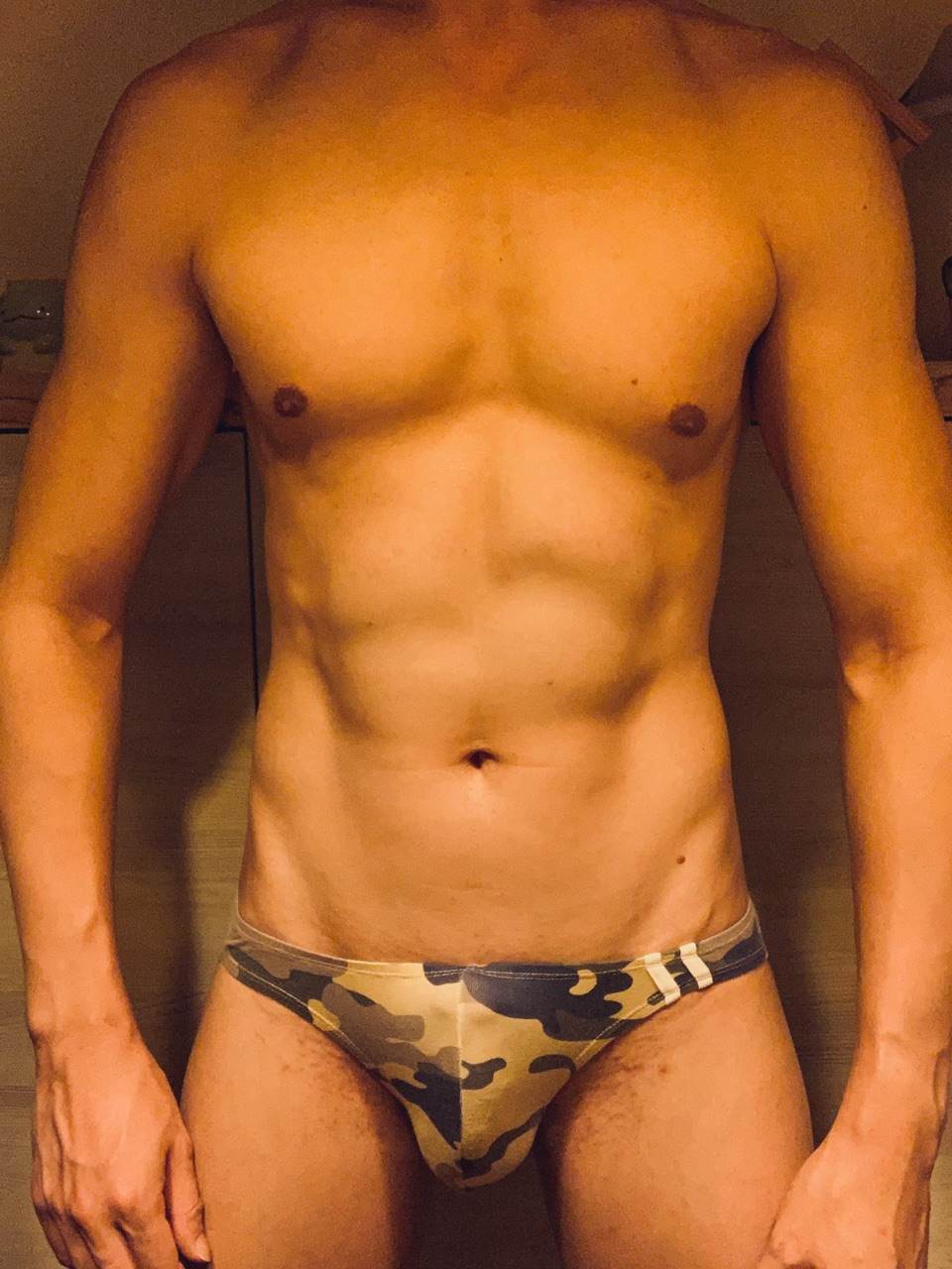 LINE OpenChat : Underwear For Men