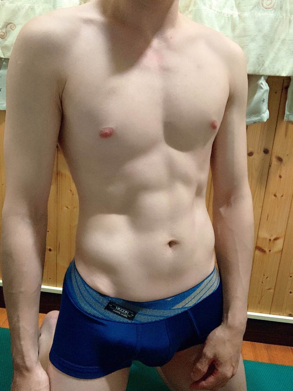 LINE OpenChat : Underwear For Men