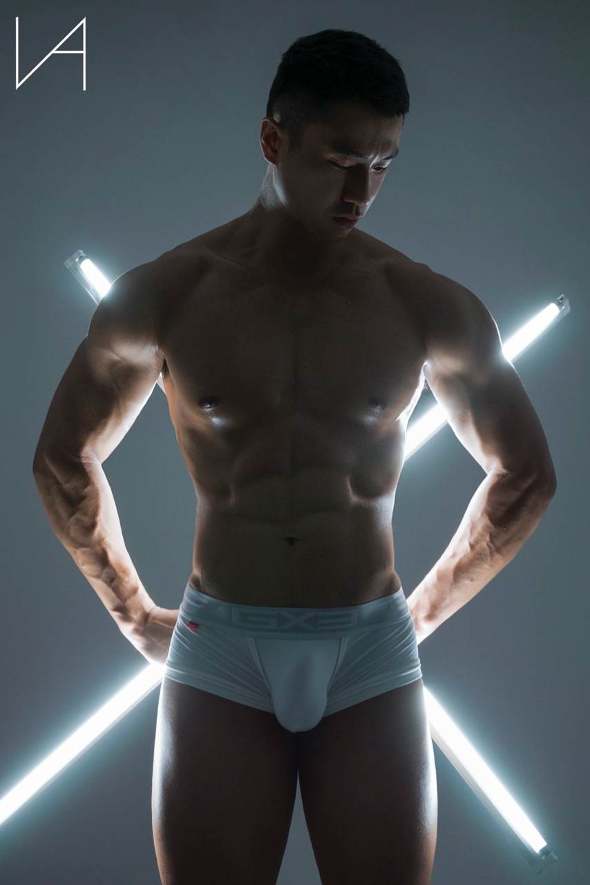Hot men in underwear 679