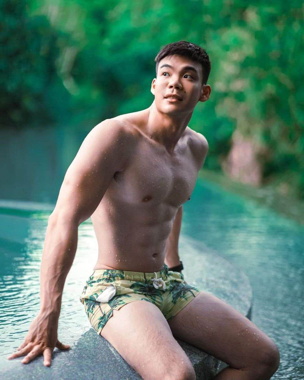 อยากชิมนายที่ท้ายเขื่อน41