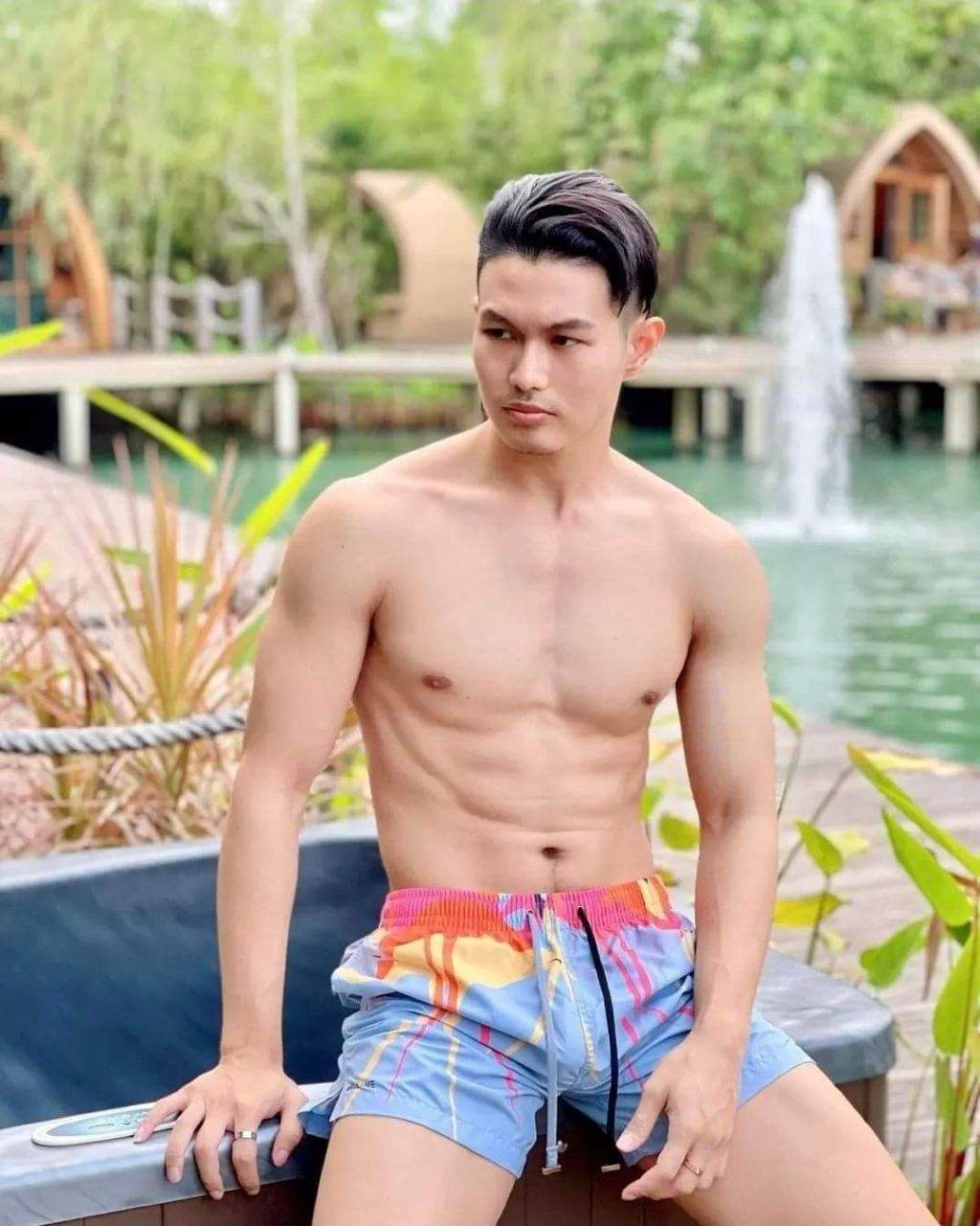 อยากชิมนายที่ท้ายเขื่อน32